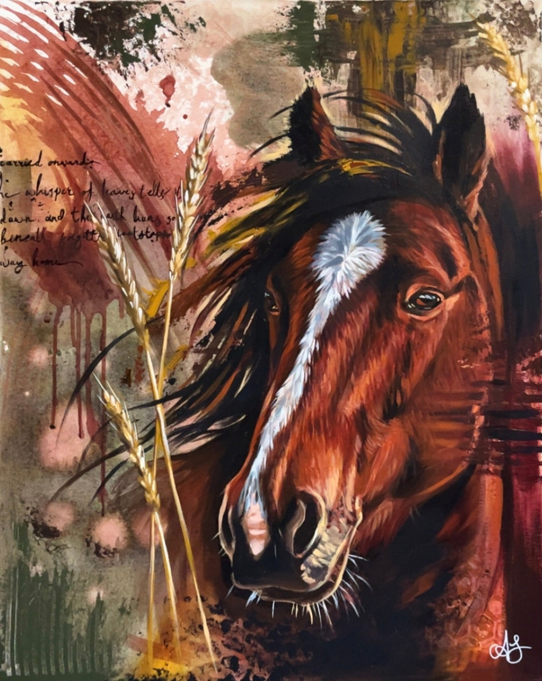 "Prairie Soul" Prints