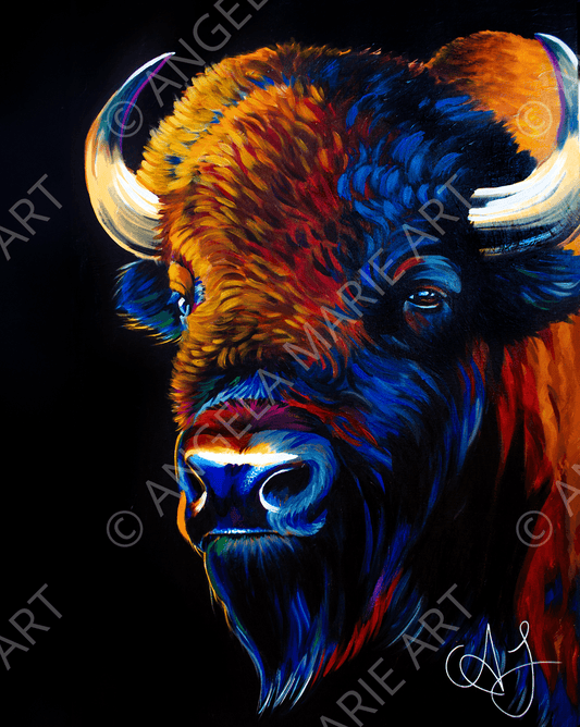 "The Guardian" Prints