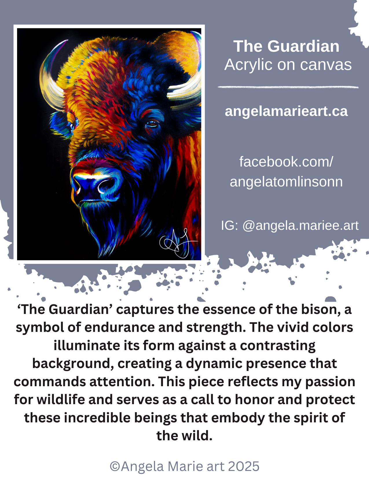 "The Guardian" Prints