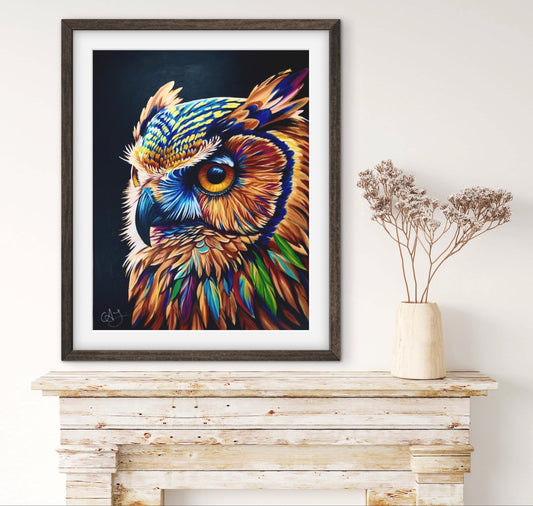 "Quiet Brilliance" Prints