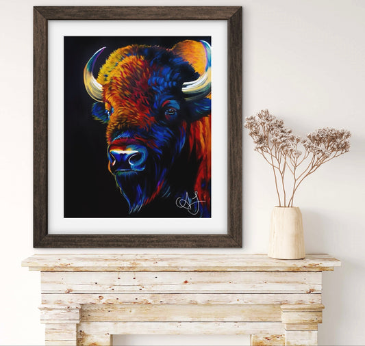 "The Guardian" Prints