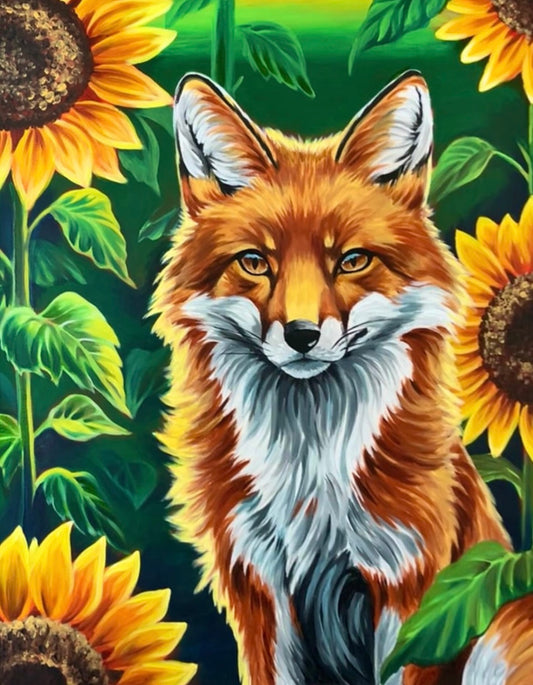 "Fields of gold" Prints