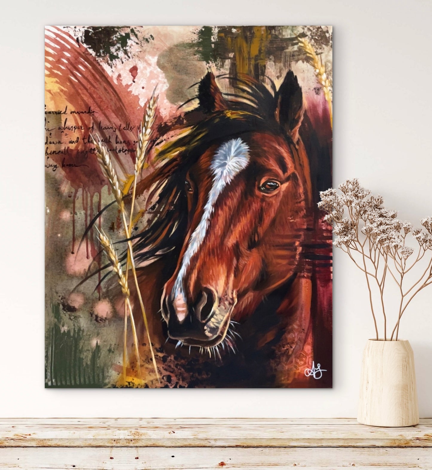 "Prairie Soul" Prints