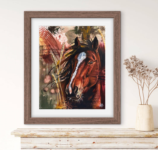 "Prairie Soul" Prints