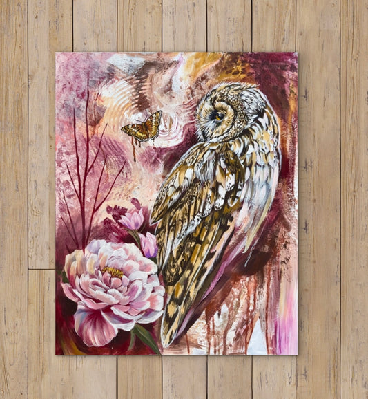 "Dogwood Dreams" Prints