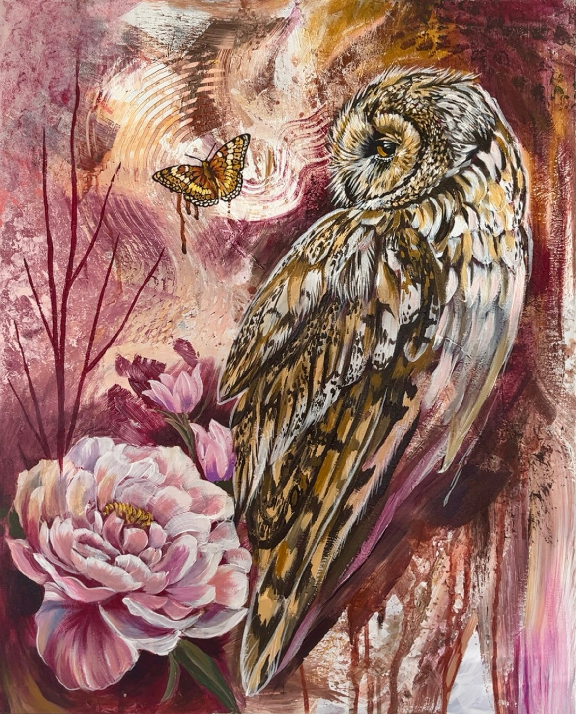 "Dogwood Dreams" Prints