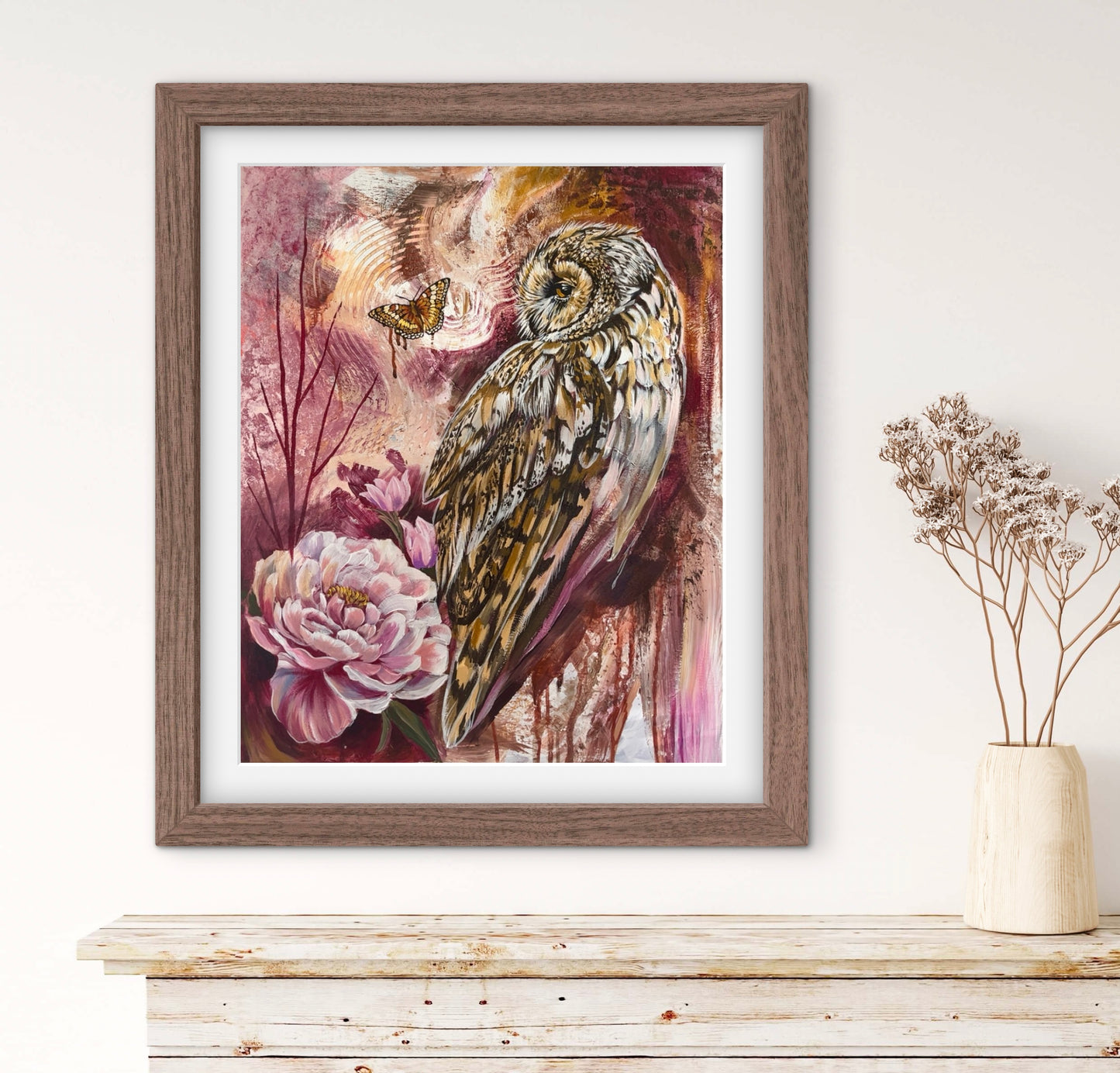 "Dogwood Dreams" Prints