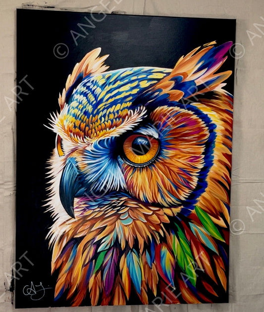 "Quiet Brilliance" Prints